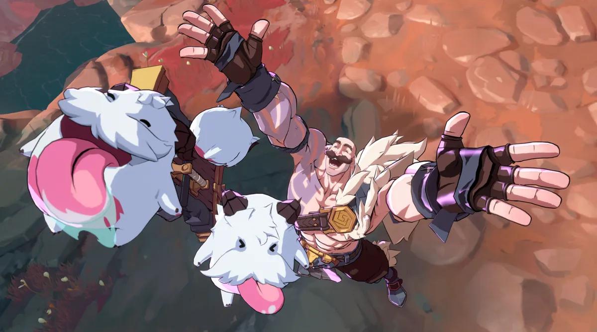 2XKO führt ein Turnierprämienprogramm für Community-Teilnehmer ein