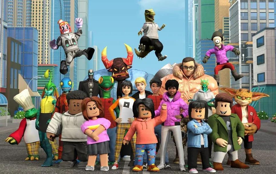Laut einem Bericht übertraf Roblox im Jahr 2025 das Nutzerengagement von Steam, PlayStation und Fortnite zusammen.