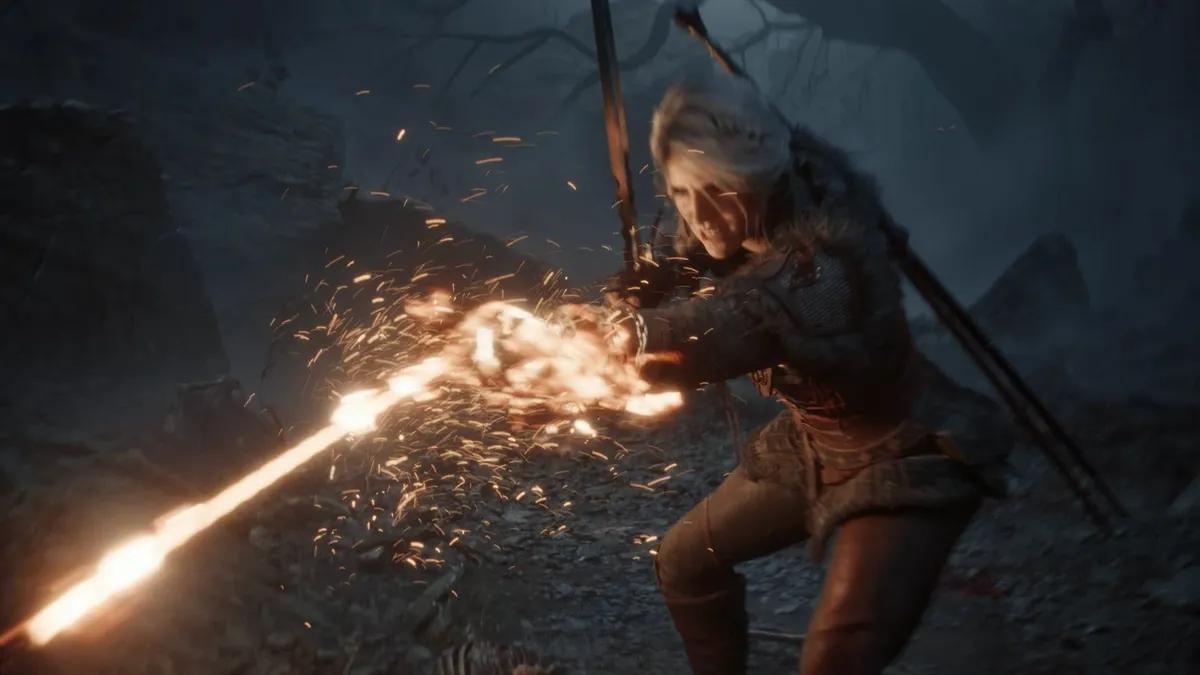 The Witcher 4 wird mit der Unreal Engine 5 optimal laufen.