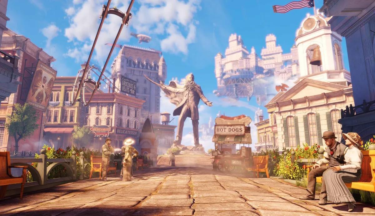 Der neue BioShock-Film erhält spannende Neuigkeiten vom Produzenten.
