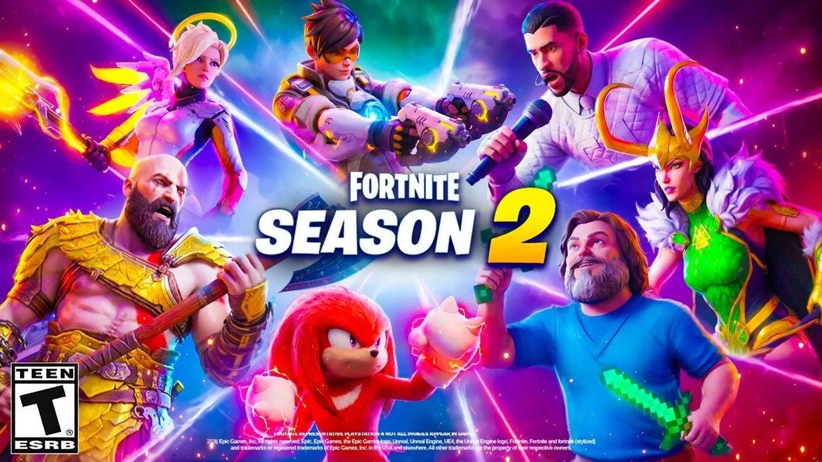 Fortnite Kapitel 7 Saison 2: Was erwartet uns in der nächsten Fortnite-Saison?