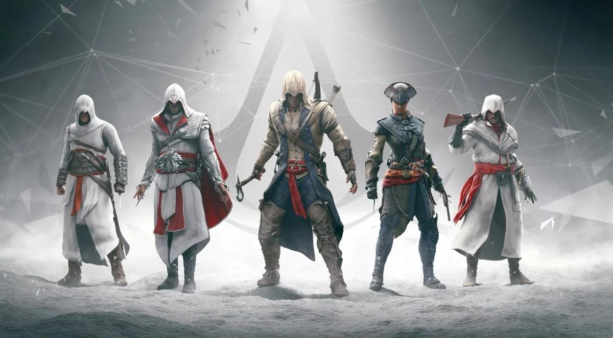 Ubisoft kündigt die neue Ära der Assassin’s Creed-Reihe an