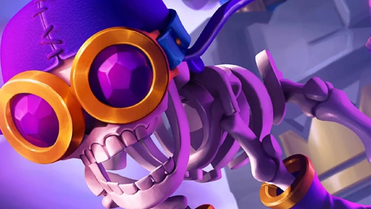 Clash Royale Album-Event erklärt – Update zum Jubiläum im März 2026
