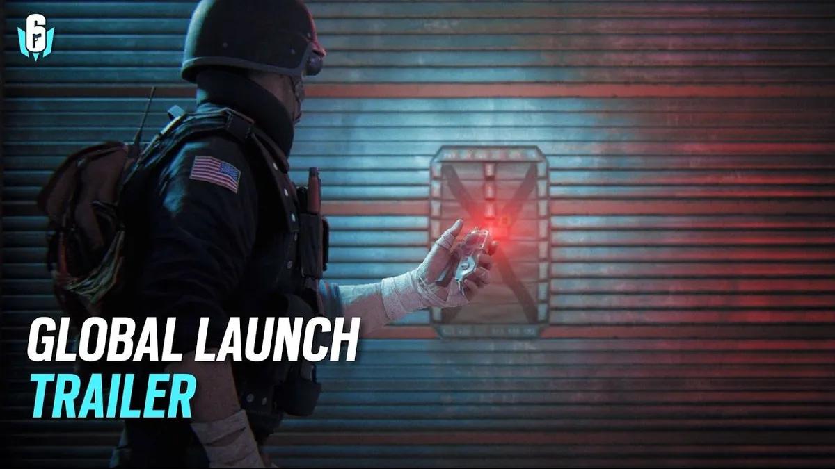 Rainbow Six Mobile erscheint offiziell weltweit für Android und iOS