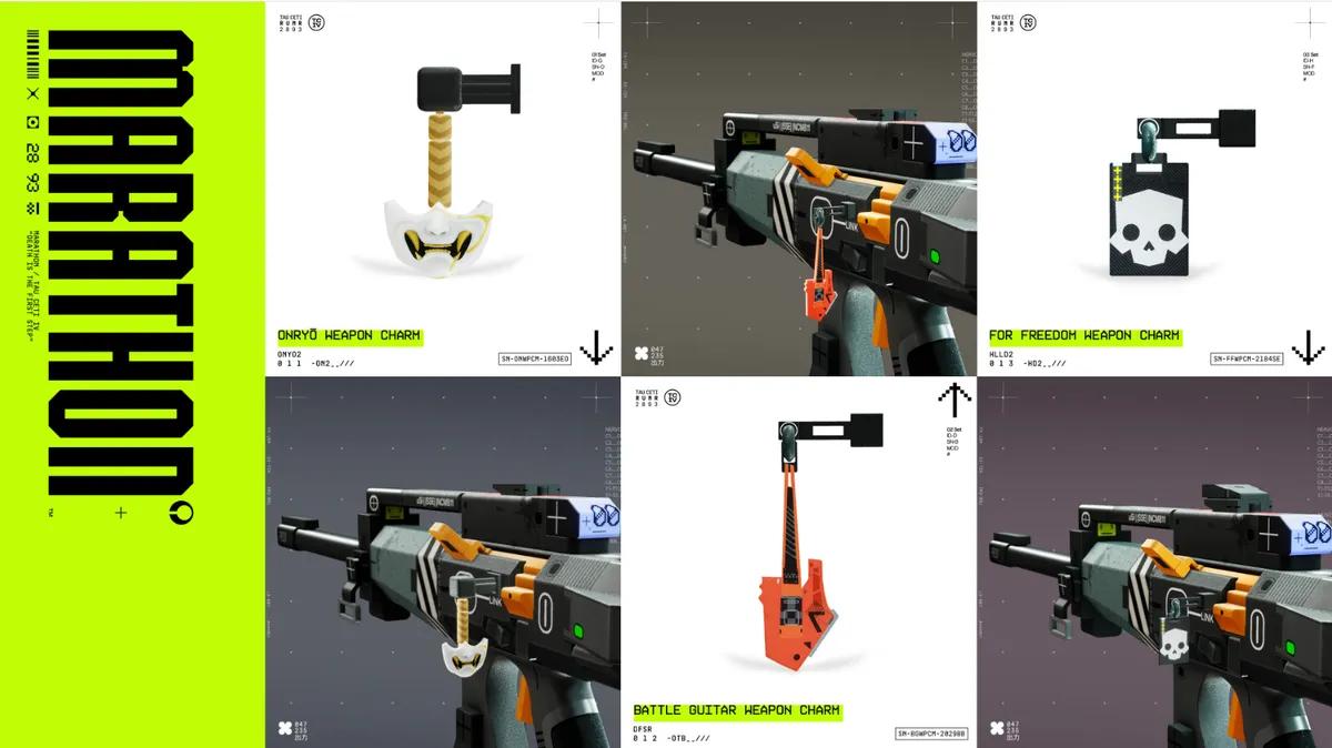 Marathon-Details: Robuste Anti-Cheat-Systeme, permanente Sperren und exklusive Plattform-Boni