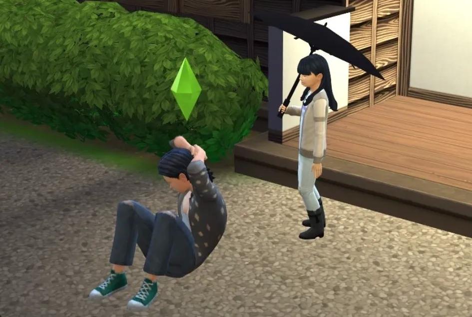 Die Sims 4 erhält ein ganzes Jahr voller Fehlerbehebungen, angefangen beim Verhalten eurer Sims.