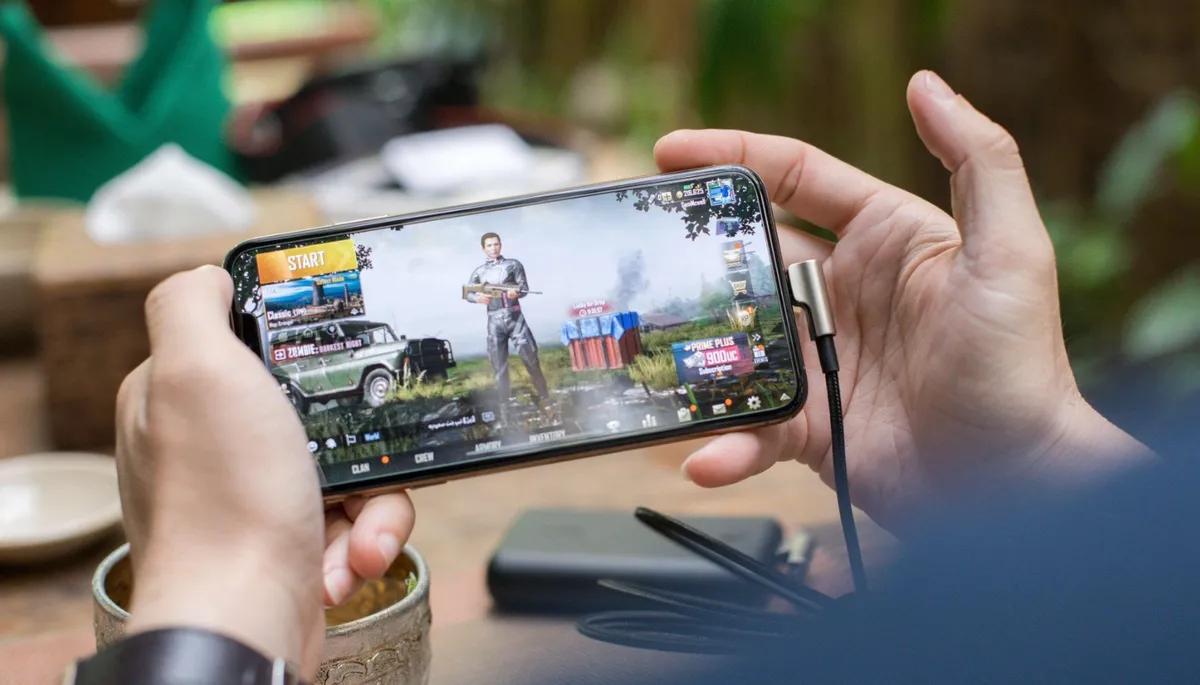 Mobile Games erobern die wettbewerbsorientierte E-Sport-Szene in Malaysia.