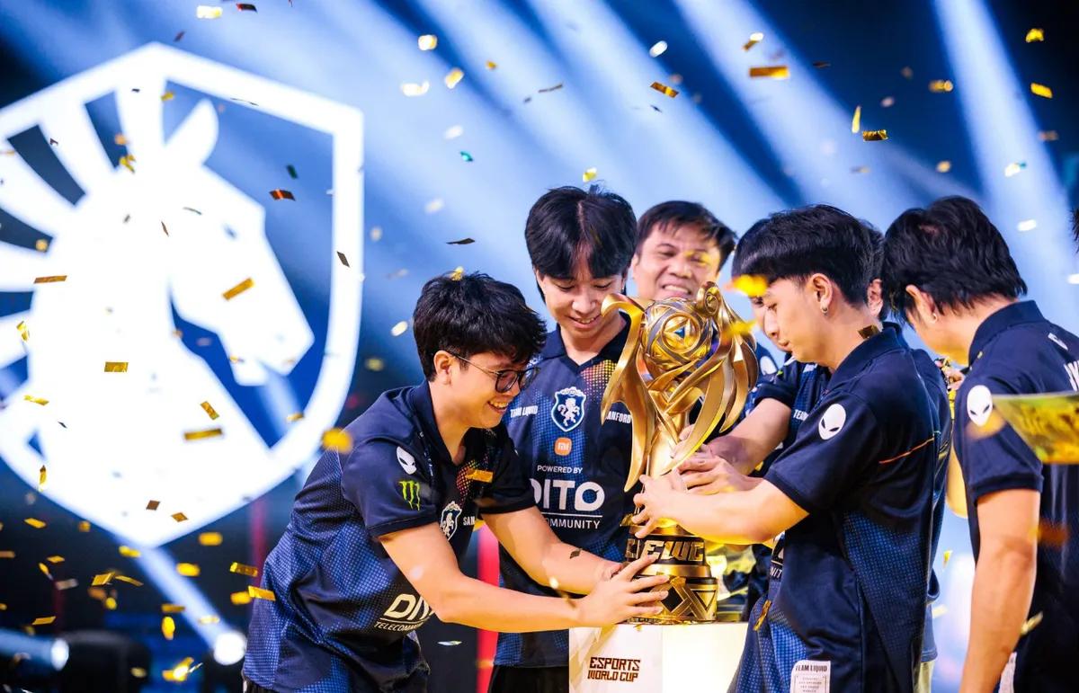 Mobile Games erobern die wettbewerbsorientierte E-Sport-Szene auf den Philippinen.