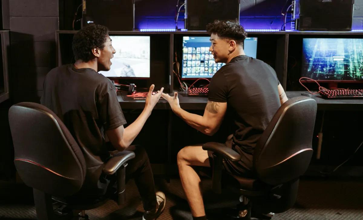 Gaming-Communities als moderne Selbsthilfegruppen