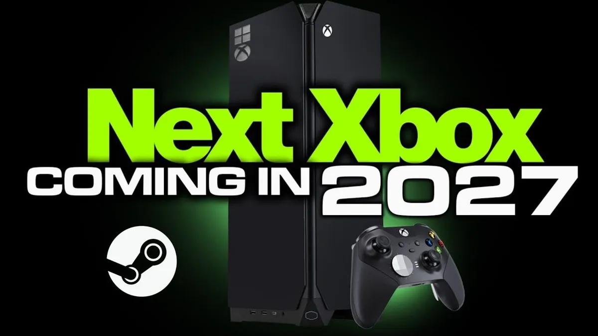 Microsoft bereitet die Markteinführung einer neuen Xbox-Konsole bis Ende 2027 vor.