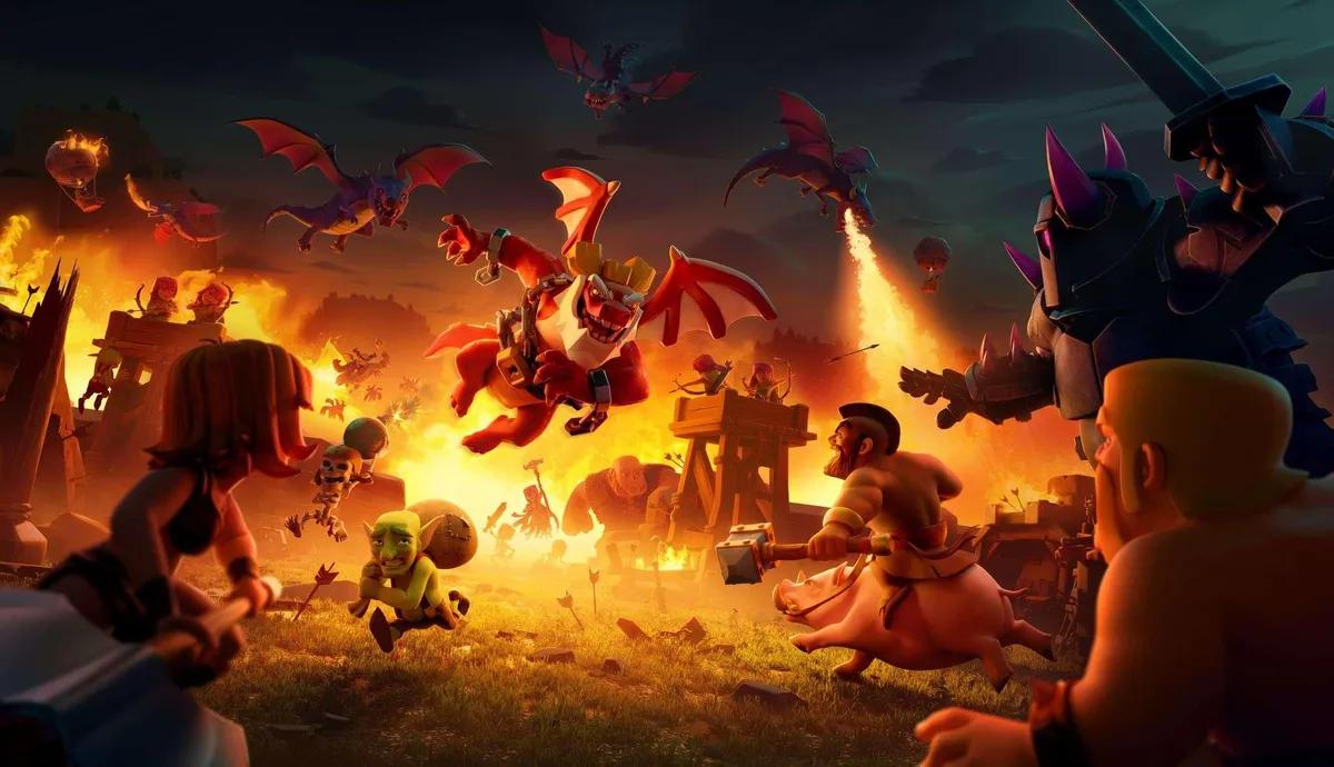Der Gold-Pass für Clash of Clans im März 2026 wurde enthüllt: Der kosmische Minion-Prinz ist das Highlight der Saison.
