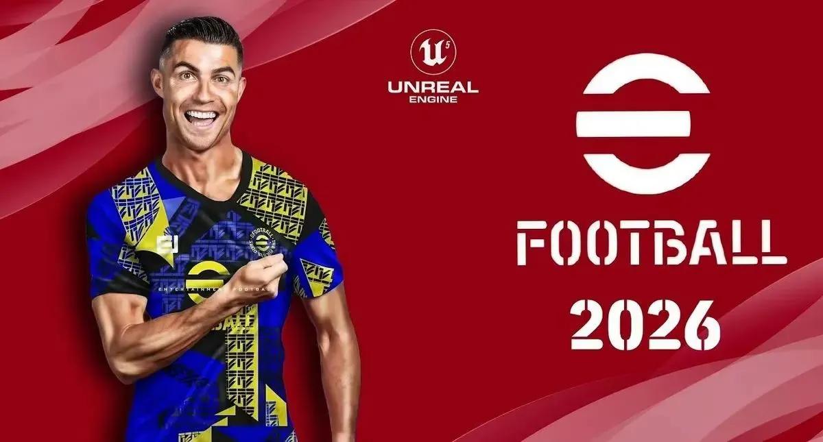 eFootball 2026 startet die Kampagne „Der Platz gehört uns“.