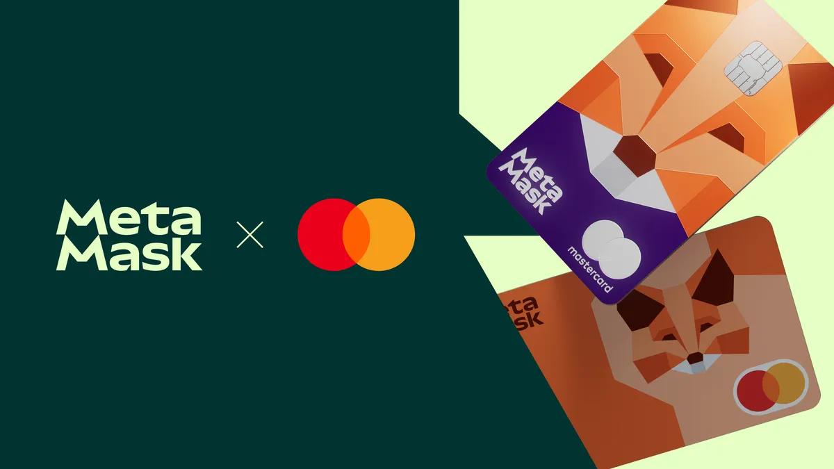 MetaMask und Mastercard bringen Krypto-Karte in den USA auf den Markt