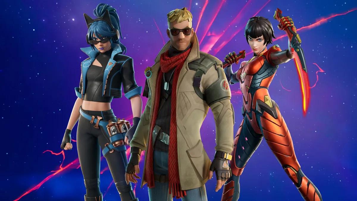 Fortnite Power Hour soll die „Liebe und Legenden“-Serie abschließen