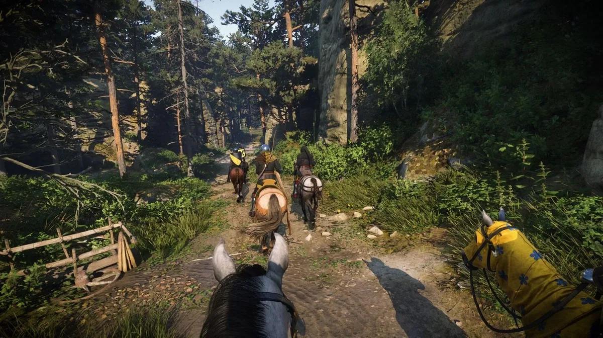 Kingdom Come: Deliverance erhält eine Filmadaption vom Spieleentwickler
