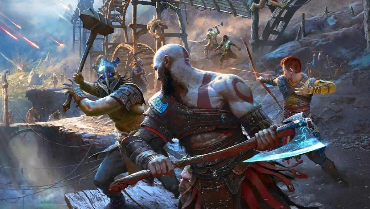 Neues God of War-Videospiel erhält vielversprechendes Update vom ehemaligen Entwickler aus Santa Monica