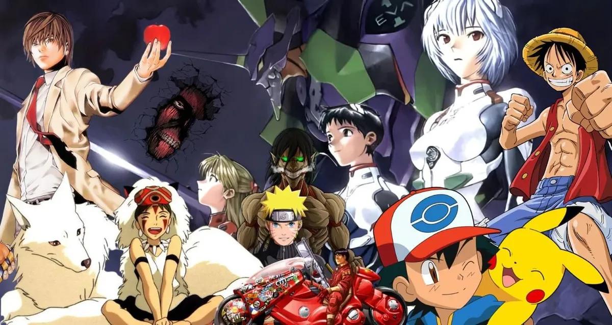 Die goldene Ära des Anime der 90er Jahre: Warum sie nach wie vor das Fundament der Branche ist