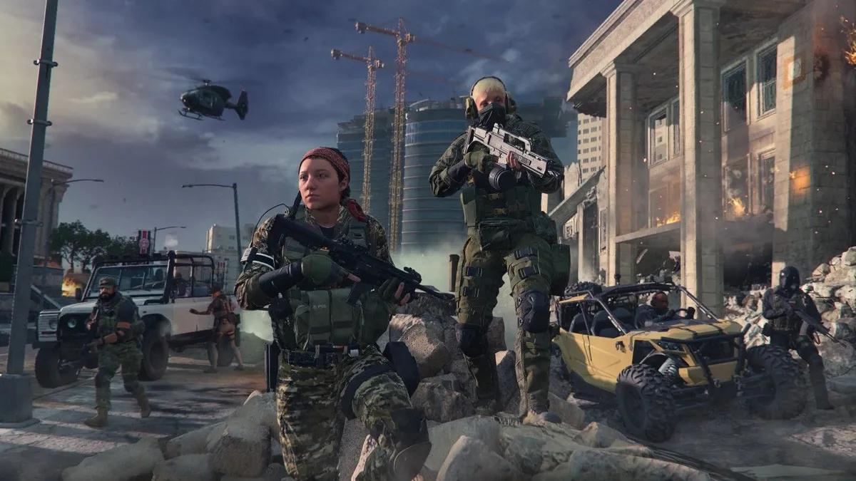 Call of Duty wird bald für Nintendo Switch 2 erhältlich sein