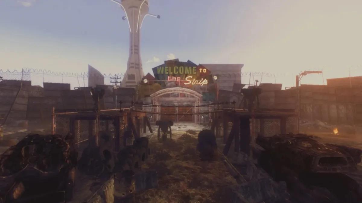 Fallout: New Vegas Remastered Teaser enthüllt von Iron Galaxy