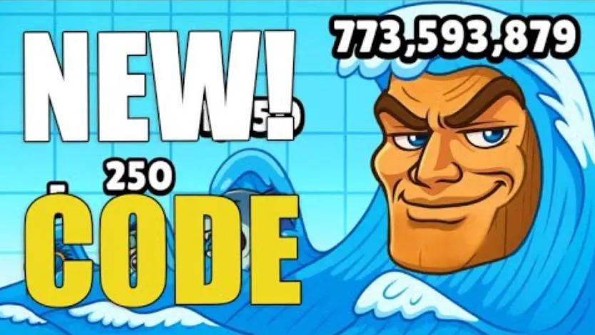 Brainrot Tsunami Codes (März 2026)