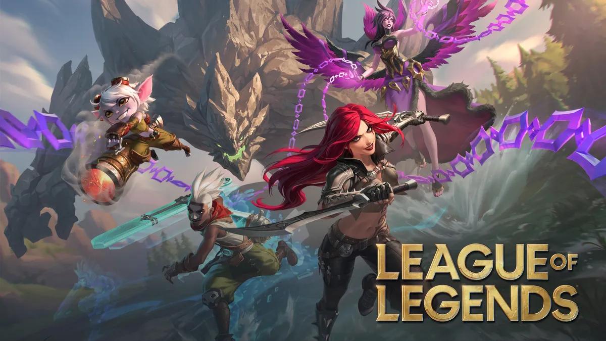 League of Legends wird 2026 nur einen Champion veröffentlichen