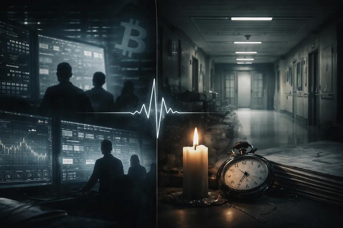 Skandale auf Prognosemärkten: Wetten auf den Tod in Krypto- und Fiat-Plattformen