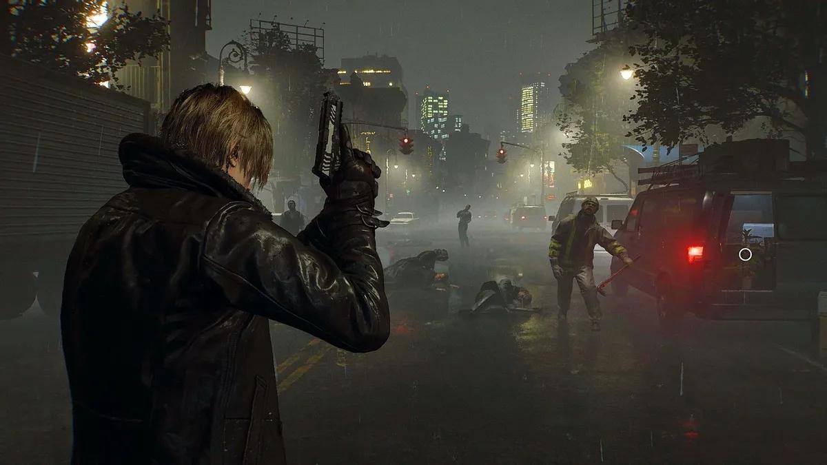 Resident Evil Requiem DLC könnte Leon S. Kennedy gewidmet sein