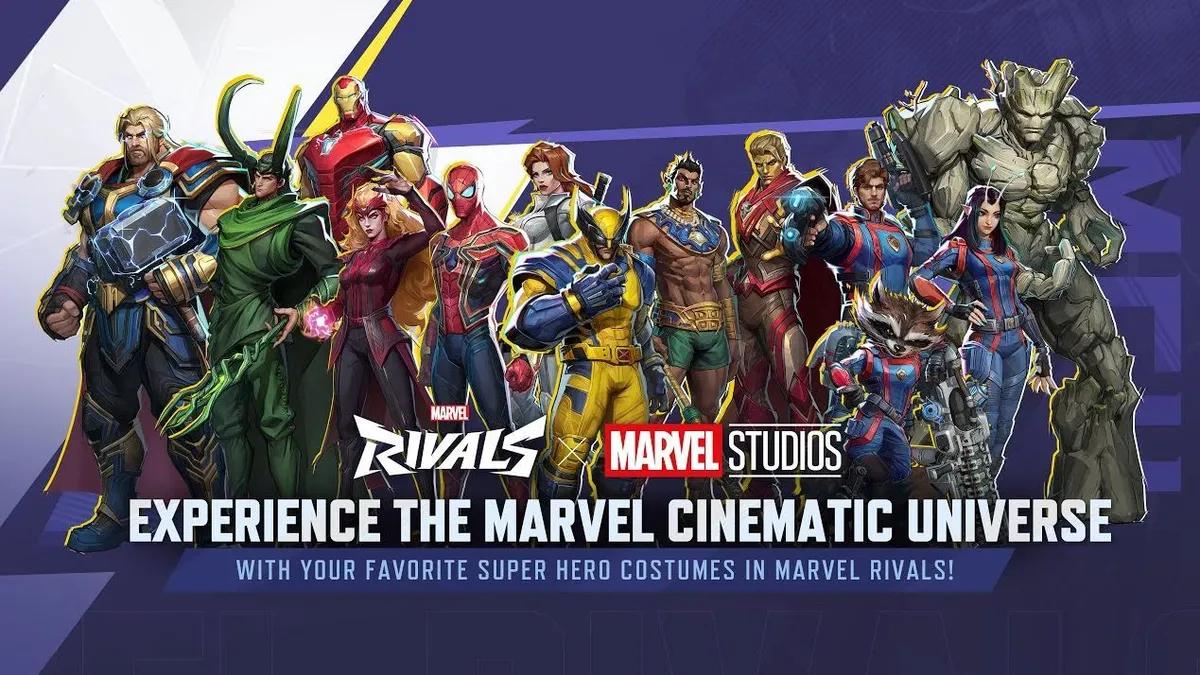 Marvel Rivals wird die Momente aus den MCU- und Avengers-Filmen nachstellen