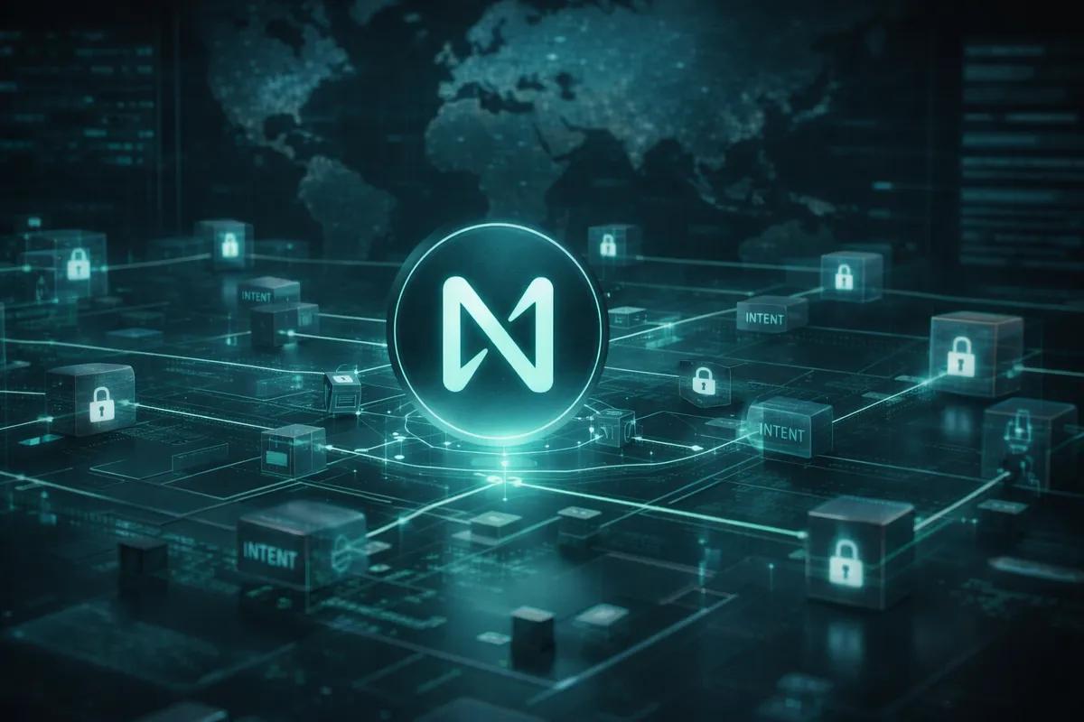 NEAR-Protokoll lanciert vertrauliche Absichtserklärungen