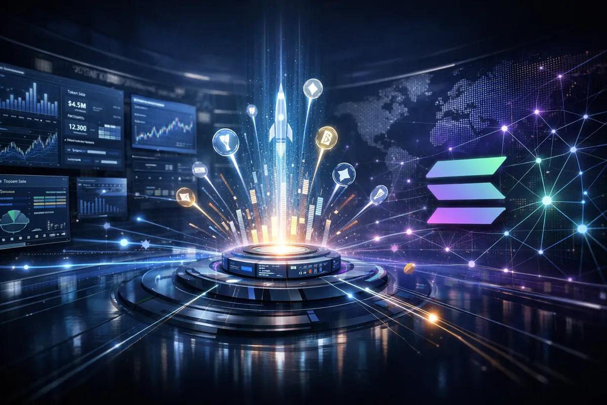 Doppler erweitert die Token-Launch-Plattform auf Solana