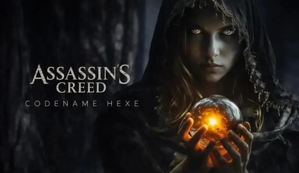 Assassin's Creed Codename Hexe: Ein dunkles neues Kapitel kommt vielleicht 2027