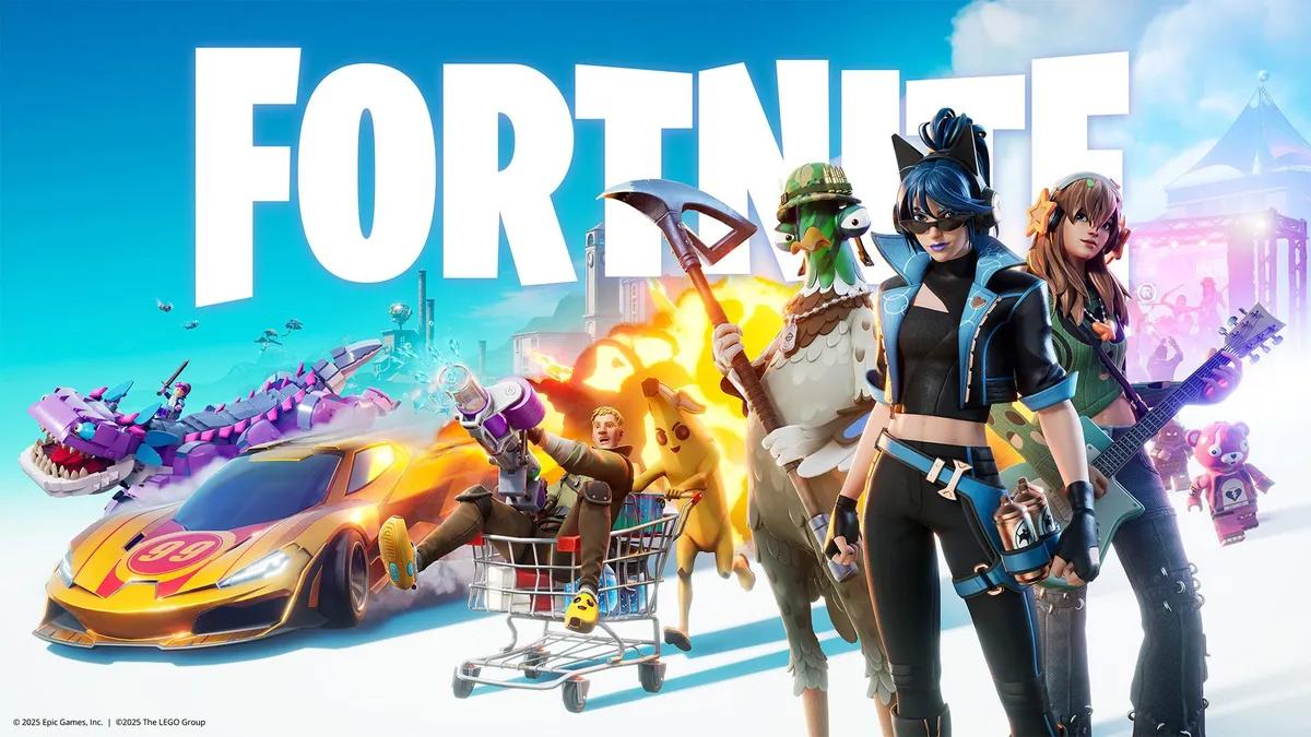 Epic Games verklagt Bauunternehmer wegen Fortnite-Leak-Skandal