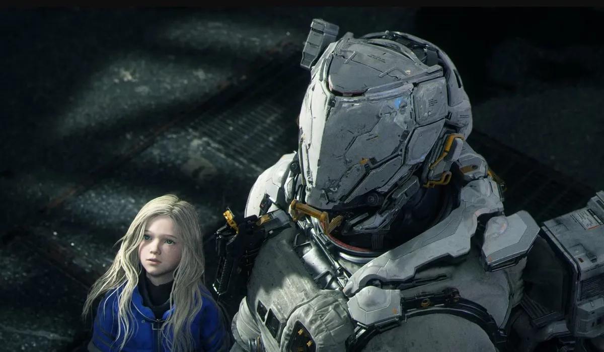 Capcoms neuester Titel, Pragmata, wird eine Woche früher veröffentlicht