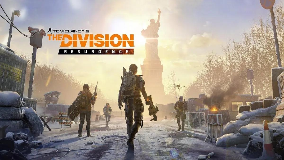 The Division Mobile Game erhält endlich sein Veröffentlichungsdatum