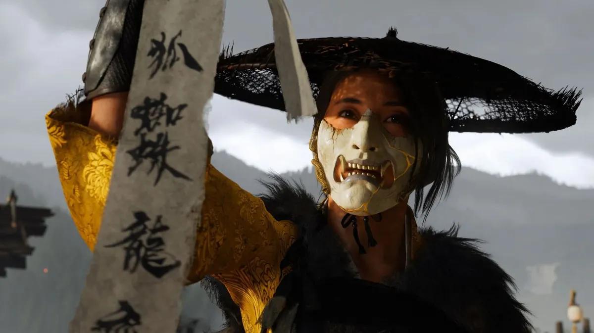 Ghost of Yotei könnte noch für PC veröffentlicht werden