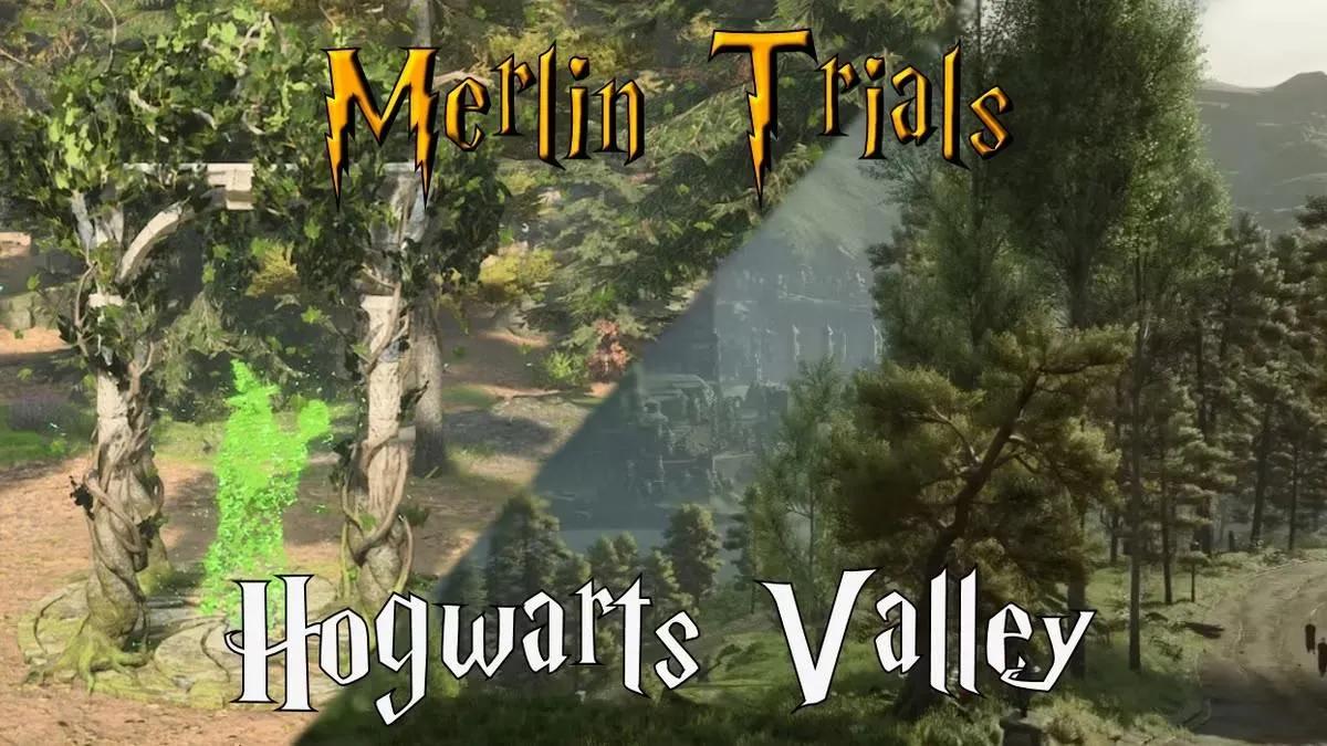 Merlin-Prüfungen im Hogwarts-Vermächtnis: Vollständiger Leitfaden