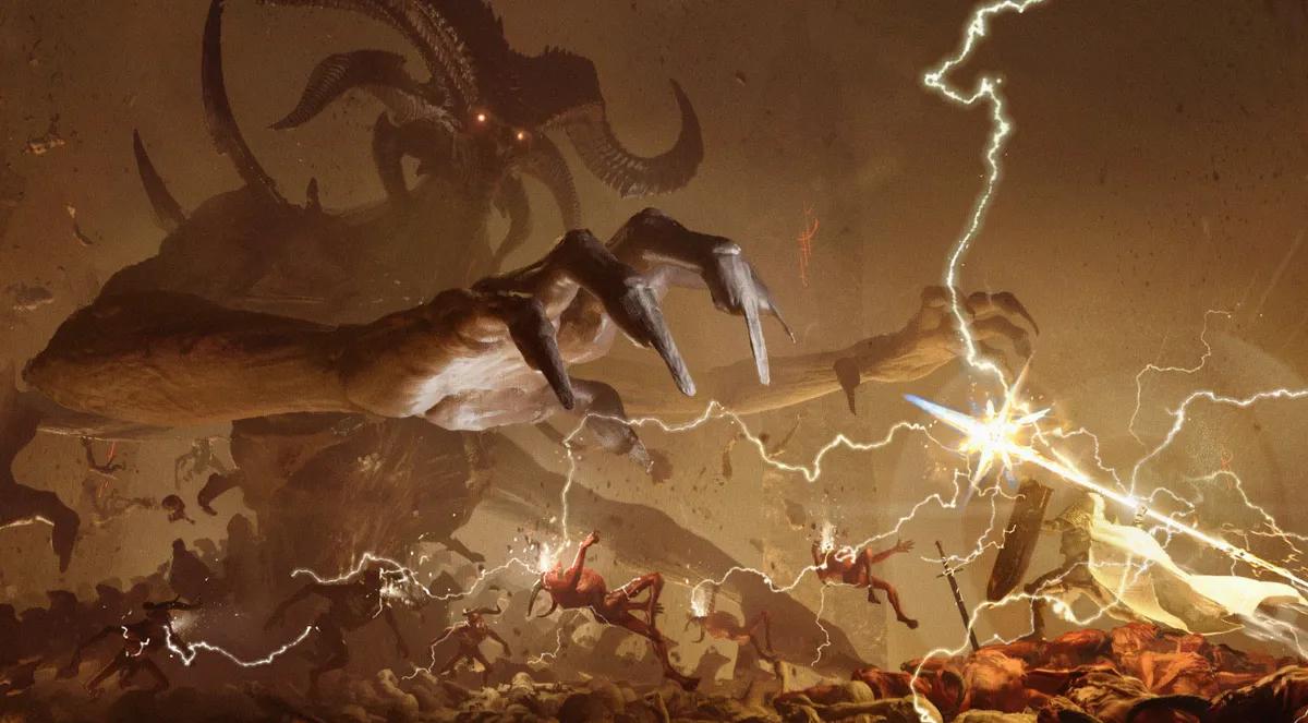 Diablo 4 erhält mit Lord of Hatred seine bisher ehrgeizigste Überarbeitung