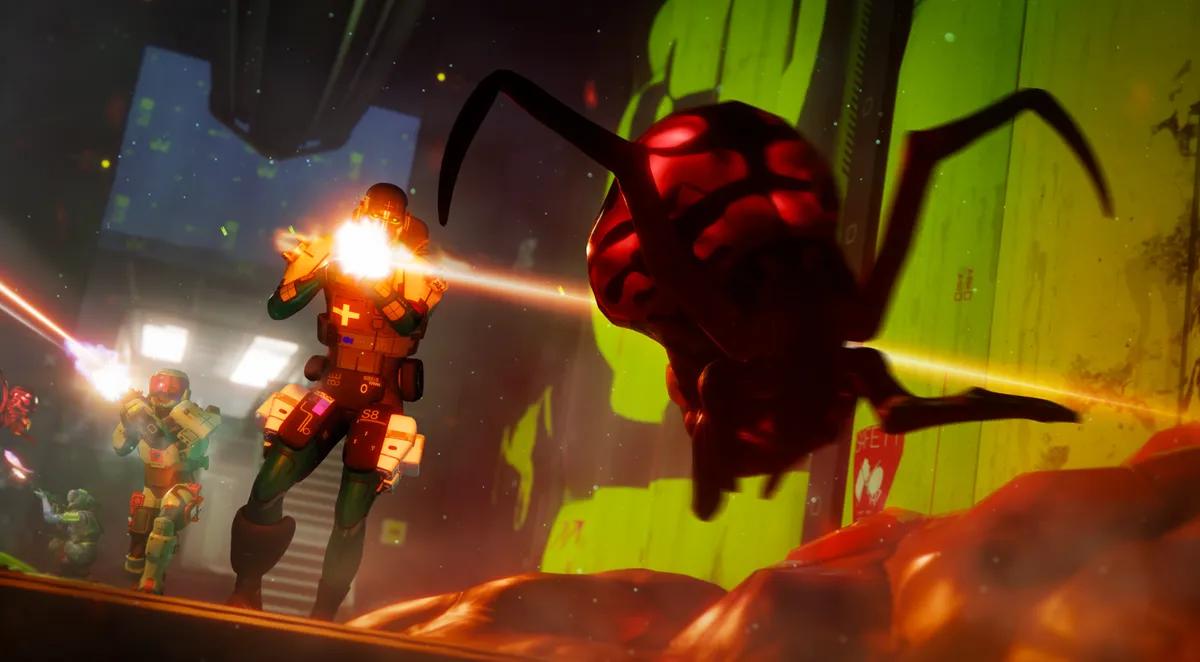 Jenseits der Extraktionsschleife: Der kosmische Horror, der in Marathons Überlieferung lauert