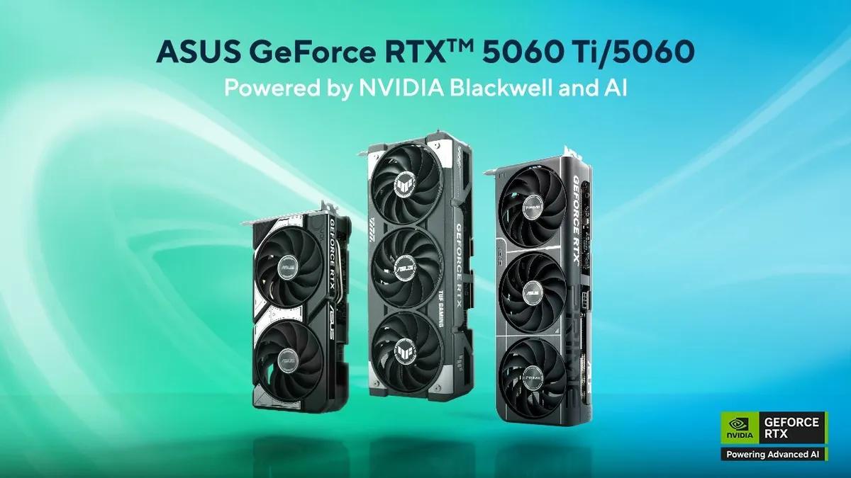 NVIDIA gibt die Preise für RTX 5060 und RTX 5060 Ti bekannt: Was Gamer wissen müssen