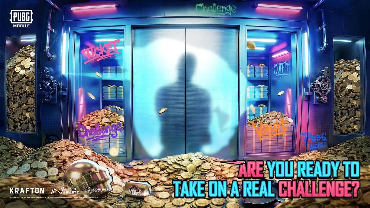 PUBG Mobile x MrBeast-Zusammenarbeit vor dem 8. Anniversary Update angekündigt