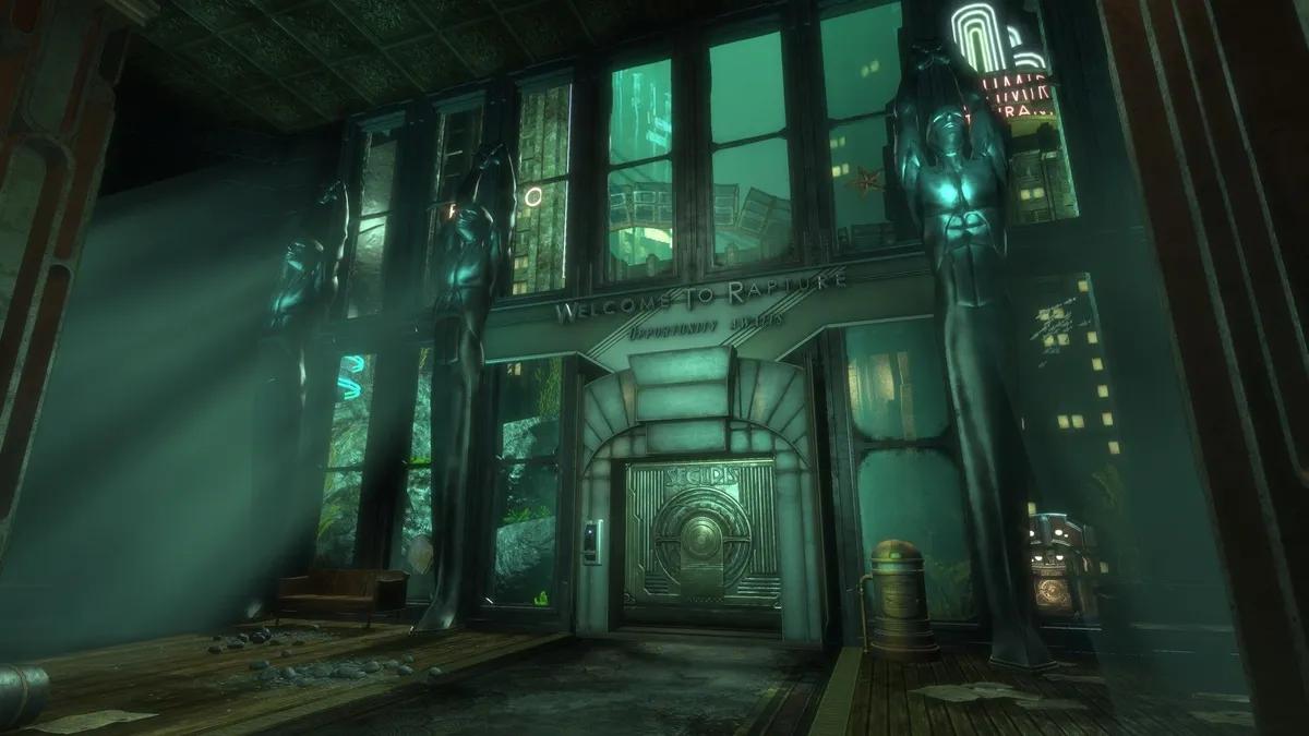 Insider enthüllt weitere Details zum kommenden BioShock 4