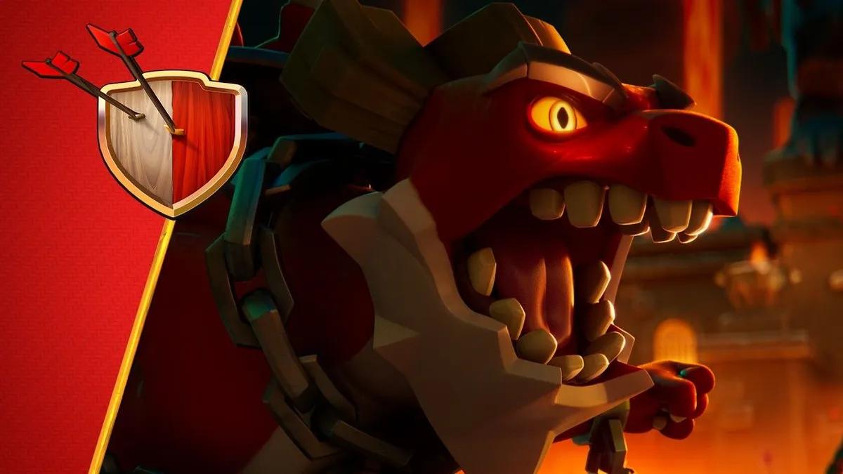 Clash of Clans startet Dragon Dash Mini Medal Event mit neuen Belohnungen
