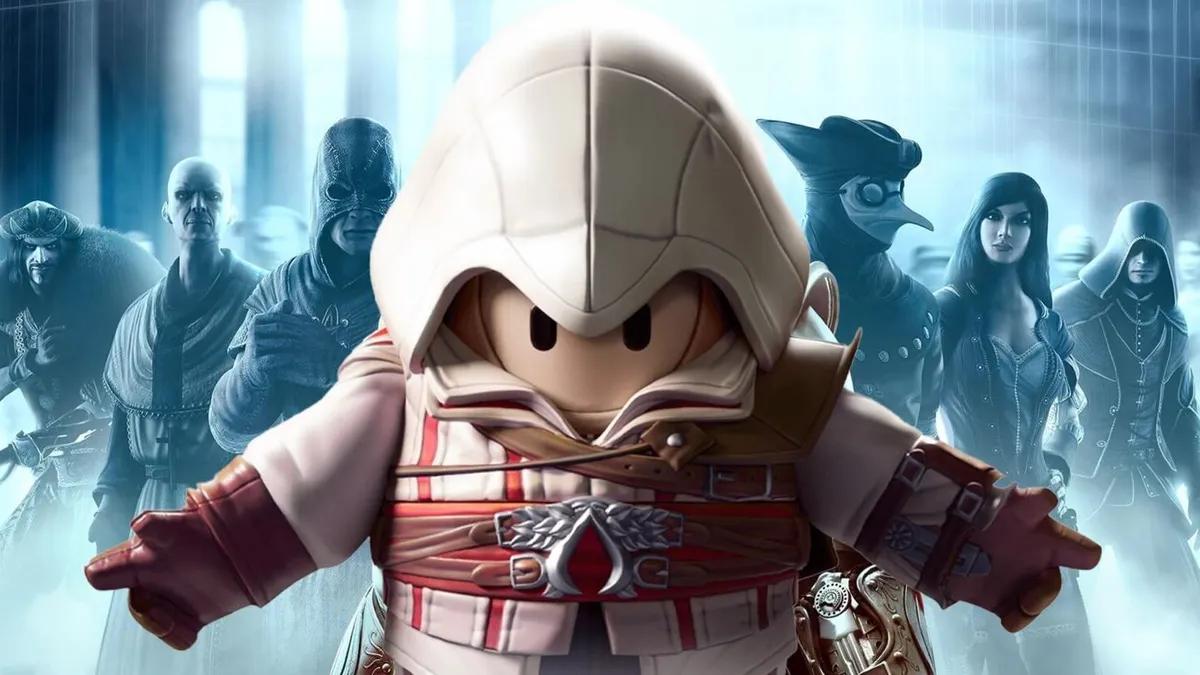 Multiplayer Assassin's Creed Invictus wird wie Fall Guys aussehen