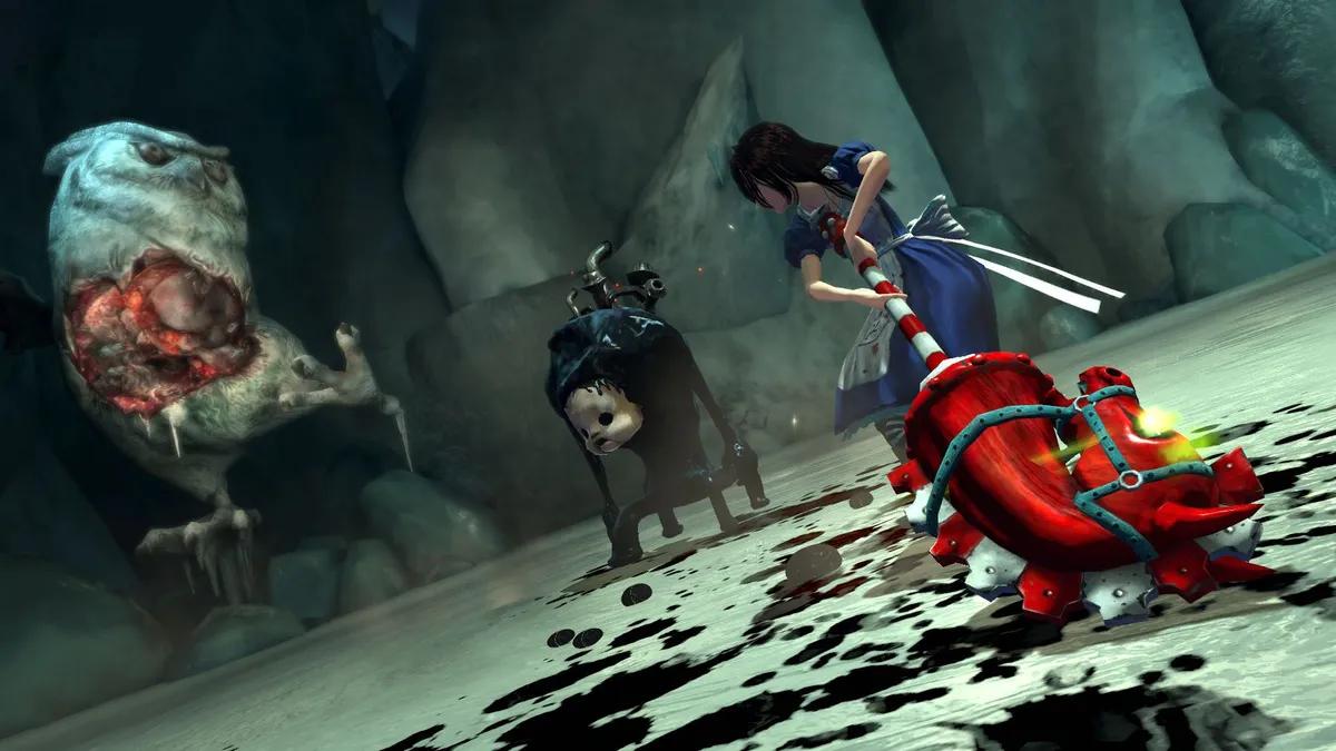 American McGee verriet erste Details zu Alice: Madness Returns Sequel