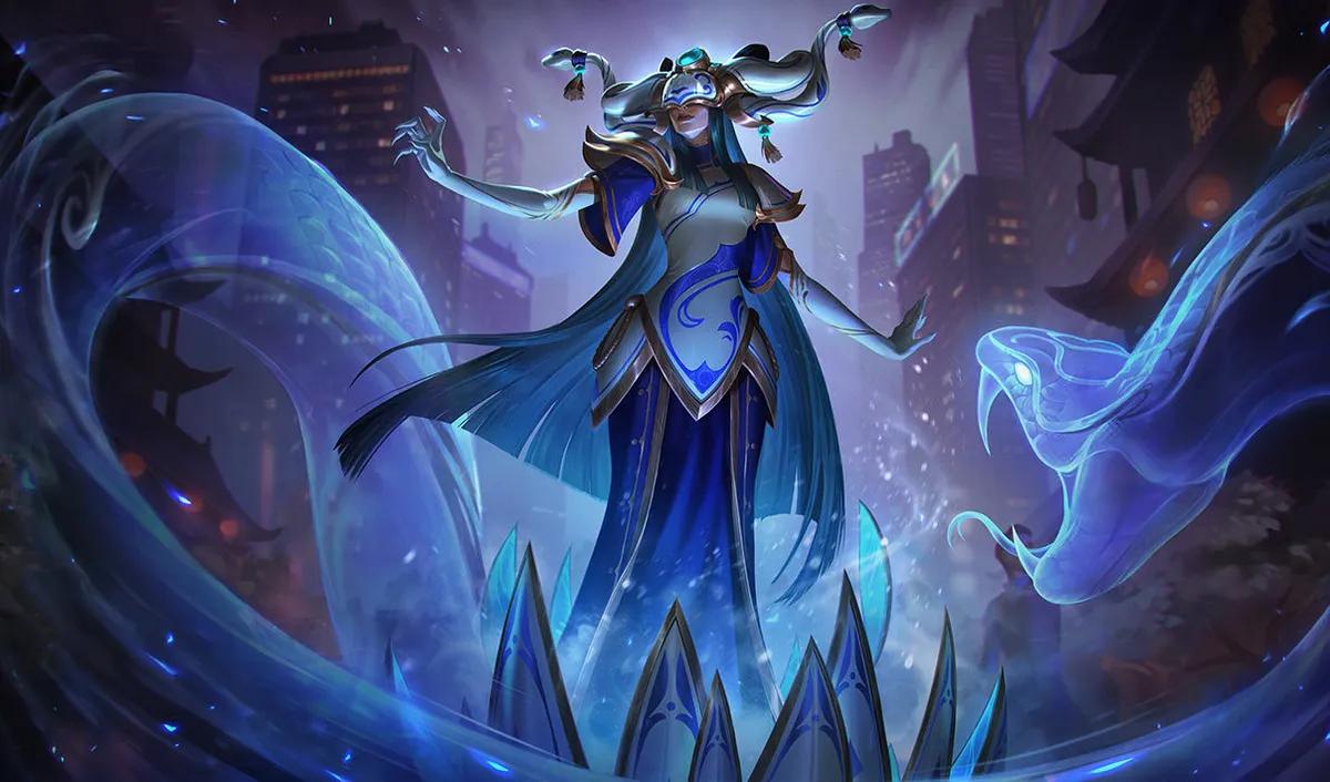 Dataminer enthüllen frühe Balanceänderungen für League of Legends Patch 26.06 auf PBE