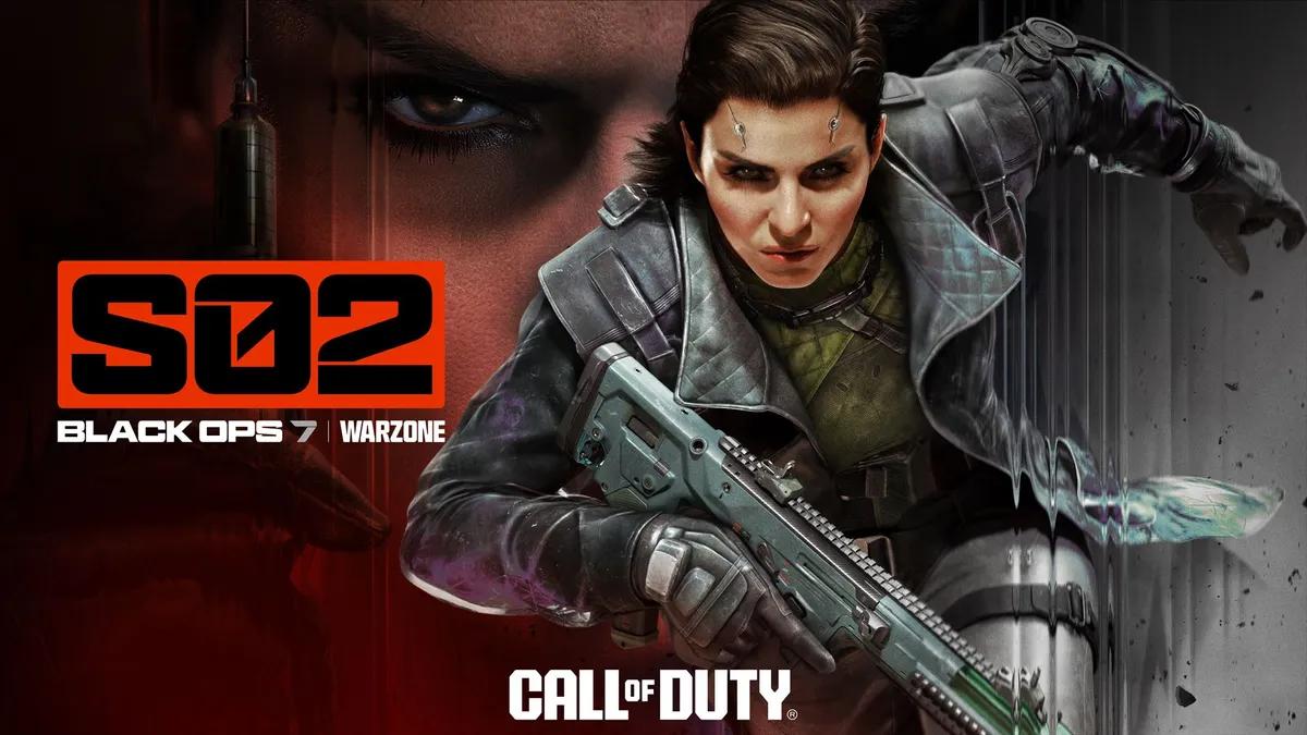Alle Waffen-Buffs und Nerfs in Warzone & Black Ops 7 Season 2 Reloaded