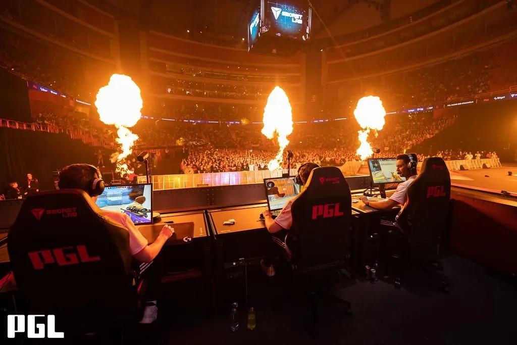 PGL kündigt umfangreiche Counter-Strike 2-Turnierpläne für 2027-2028 an