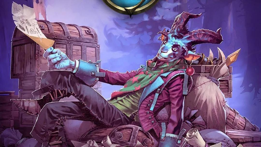 Dota 2 veröffentlicht neue Crownfall-Event-Kuriositäten - Quor'taro kehrt zurück 