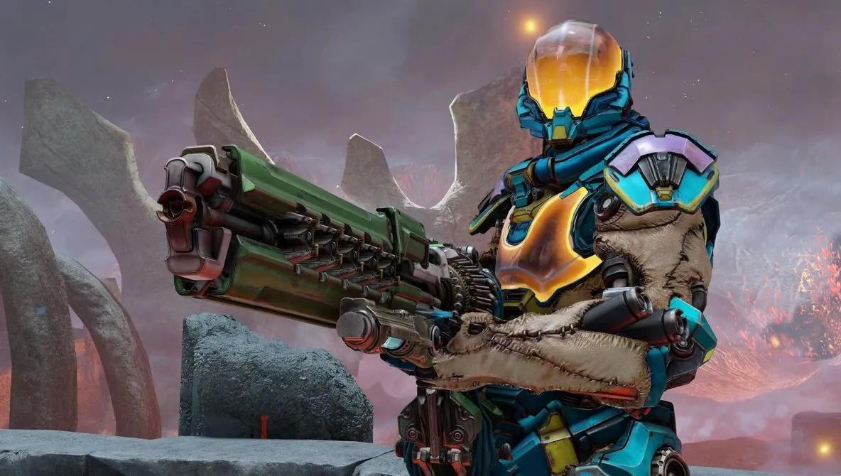 Neues Quake-Videospiel von ZeniMax Media angeteasert