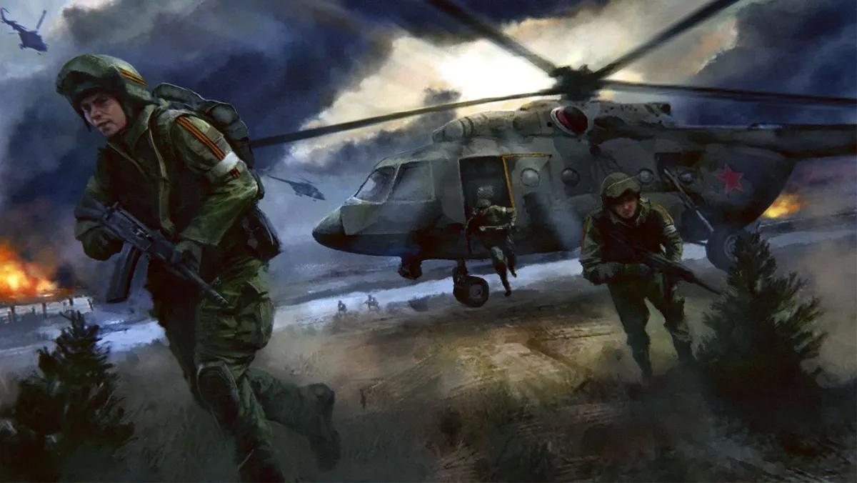 Steam-Seite für umstrittenes Spiel Ukrainian Warfare: Gostomel Heroes löst Gegenreaktion der Community aus